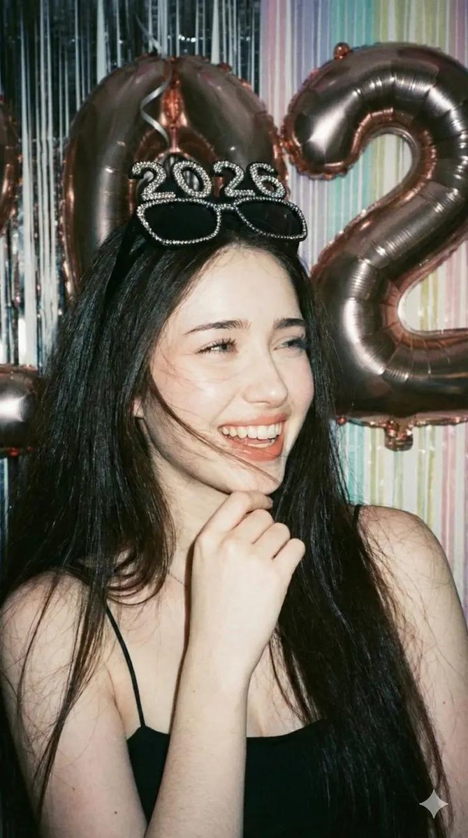 Disposable Camera Party Portrait Prompt — example 1