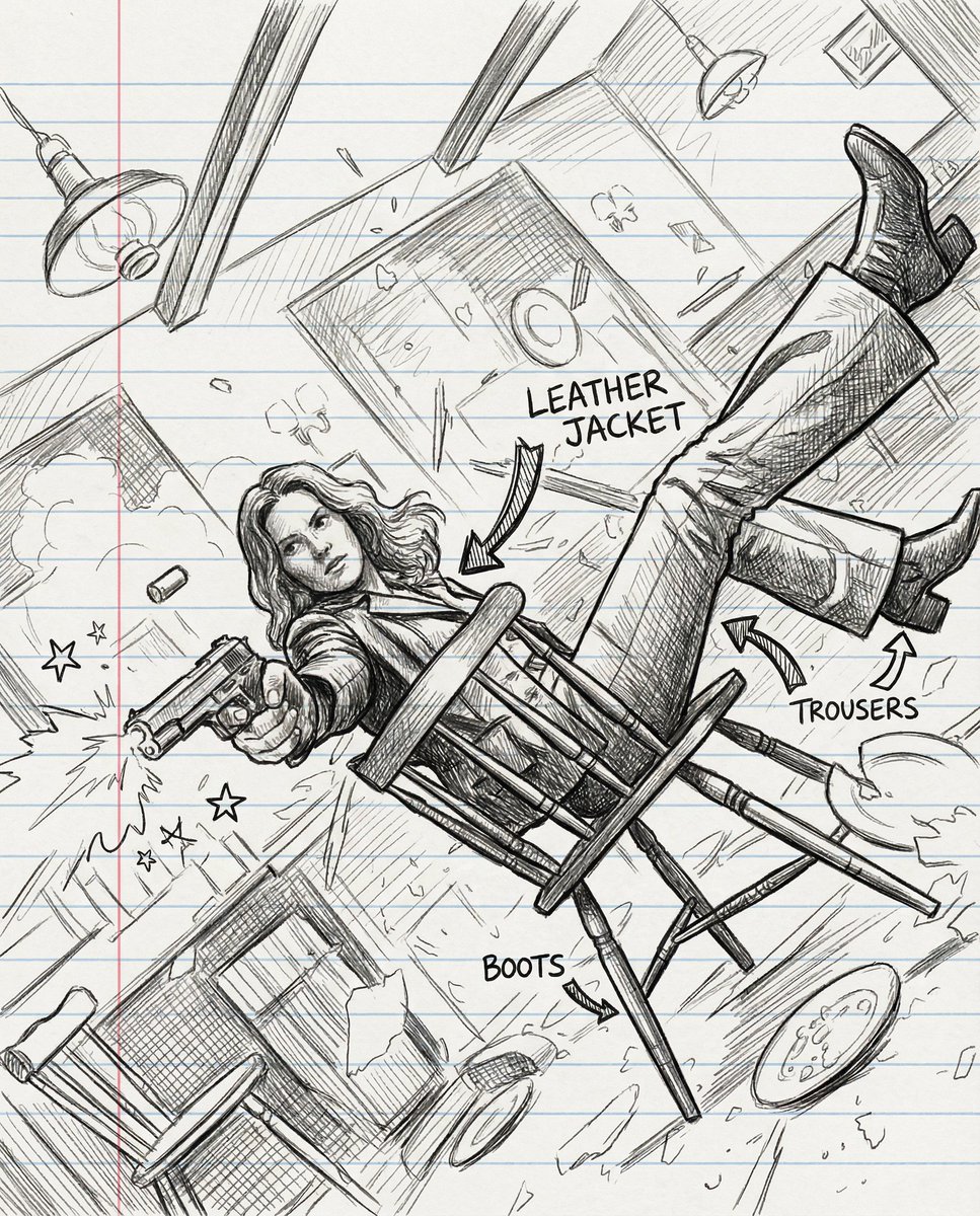 Sketch Drawing Annotation Prompt — example 3