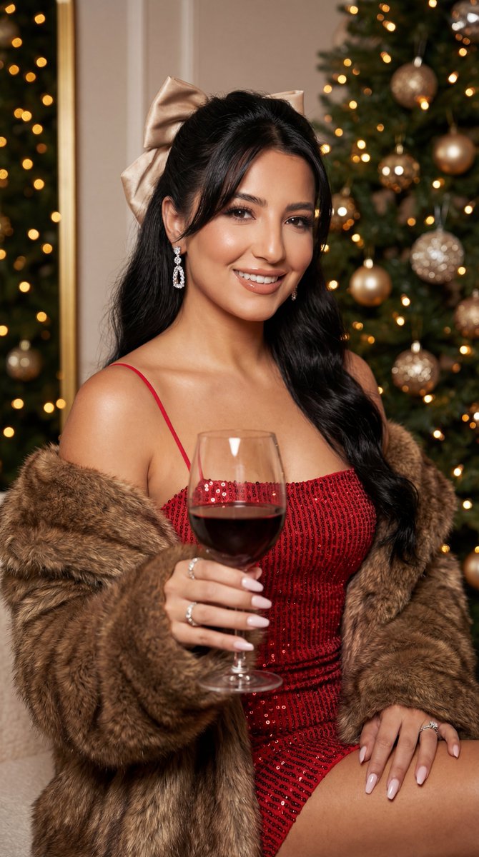 Ultra-Photoreal NYE Editorial with Identity Lock — example 1