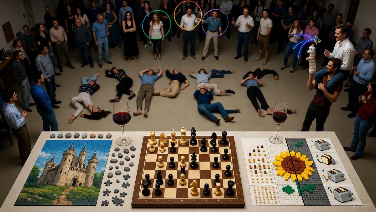 Complex Image Generation Test Prompt for Model Coherence — example 1