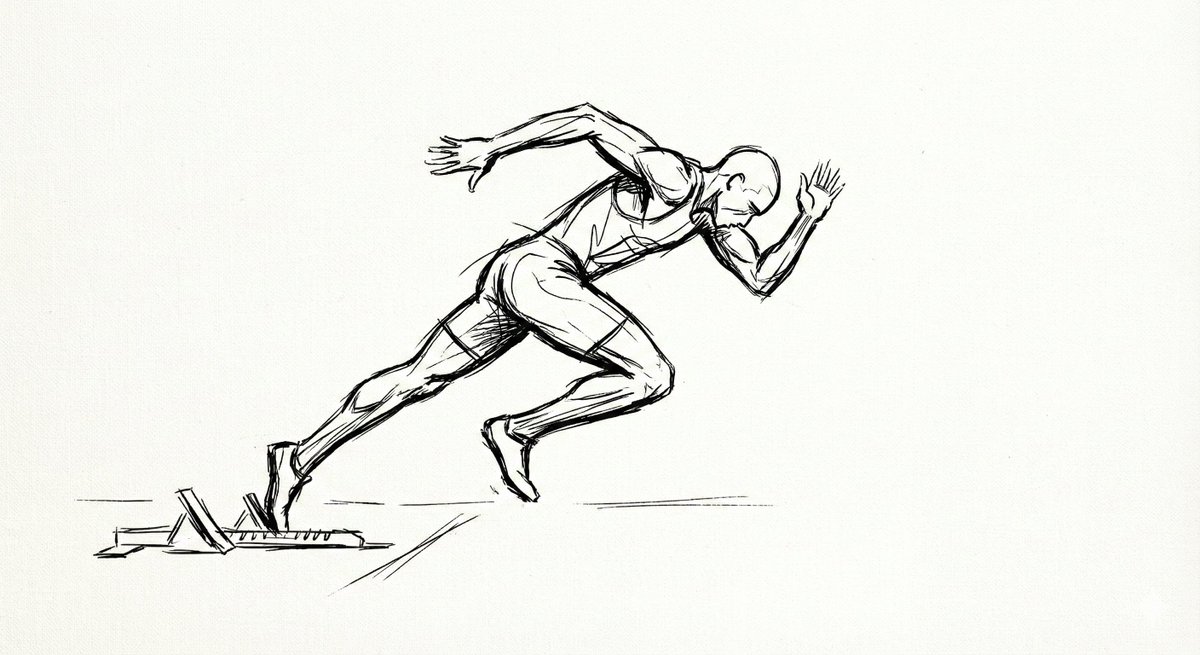 Minimal Ink Gesture Sketch Image Generation Prompt — example 1