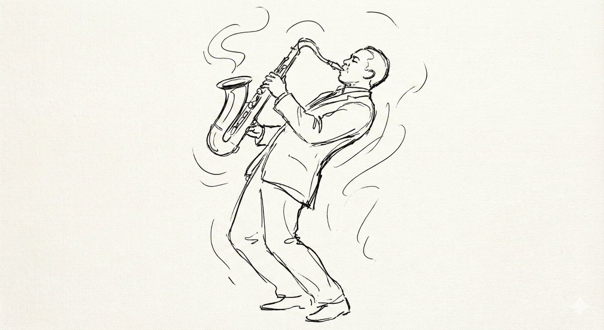 Minimal Ink Gesture Sketch Image Generation Prompt — example 3