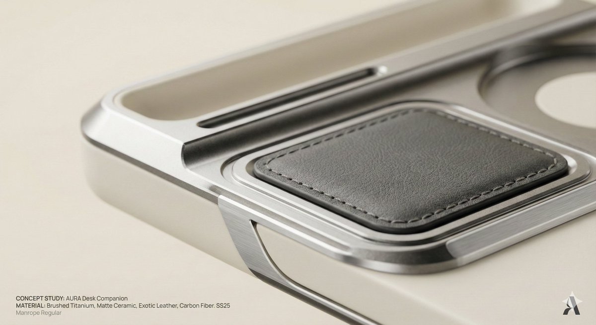 High-End Concept Art Magazine Editorial Photograph Prompt — example 4