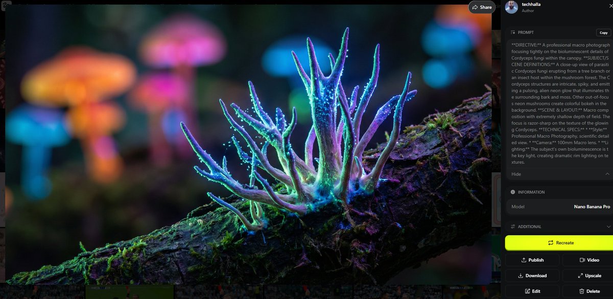 Nano Banana Pro Model Prompt for Visuals — example 4