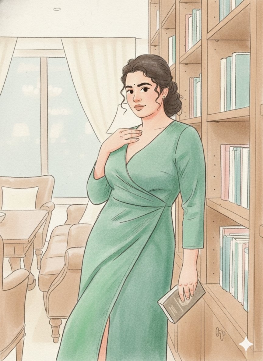 Storybook Illustration Prompt with Pastel Watercolors — example 1