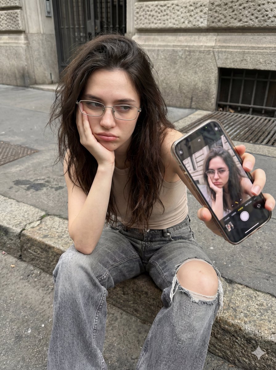 Urban Streetwear Candid Snapshot Prompt — example 1