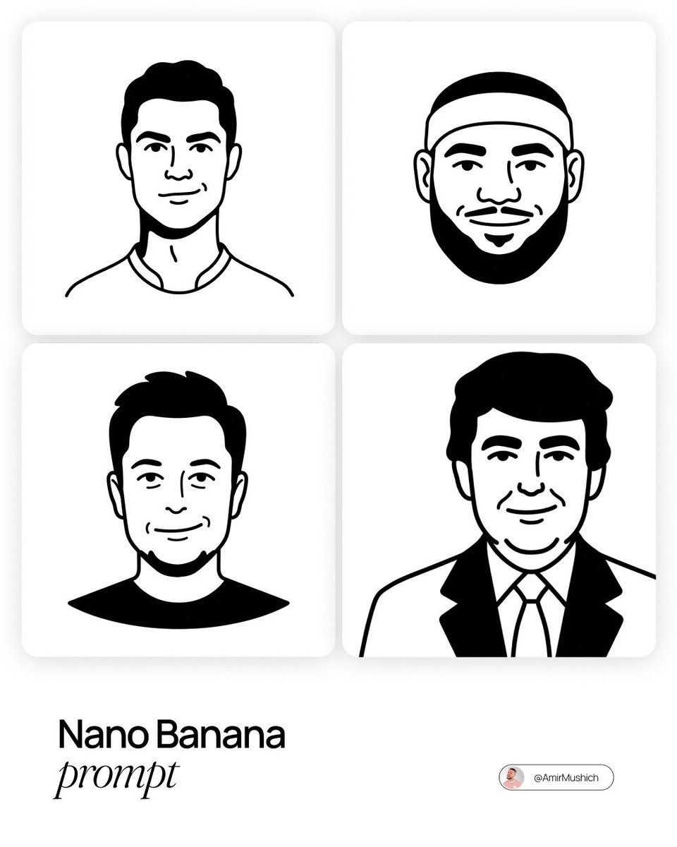 Notion-Styled Minimalist Illustrations Prompt — example 1