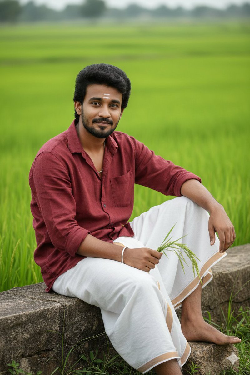 Pongal Festival Photo Prompt for Gemini Nano Banana — example 1