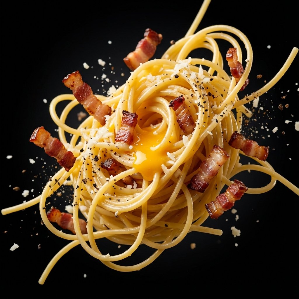 Explosion Food Poster for Marketing — example 3