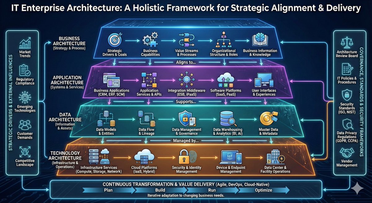 High-detail IT careers infographic (Thai/English mix) — example 1