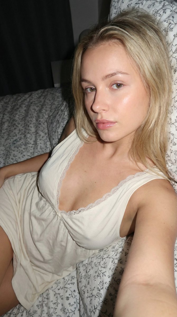 Raw, Flash-Lit Portrait (Late-2000s Digital Camera Aesthetic) — example 2