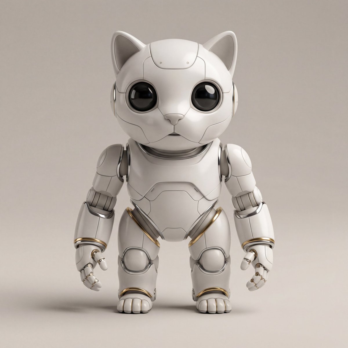 Hyper-Realistic Robotic Frog Design — example 2