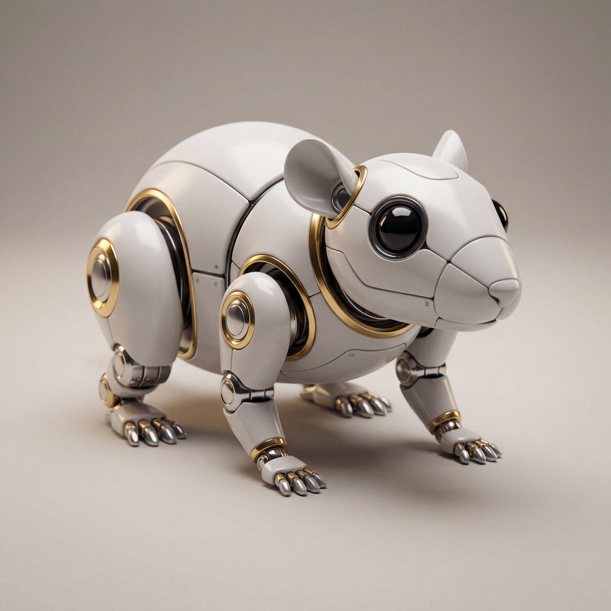 Hyper-Realistic Robotic Frog Design — example 3