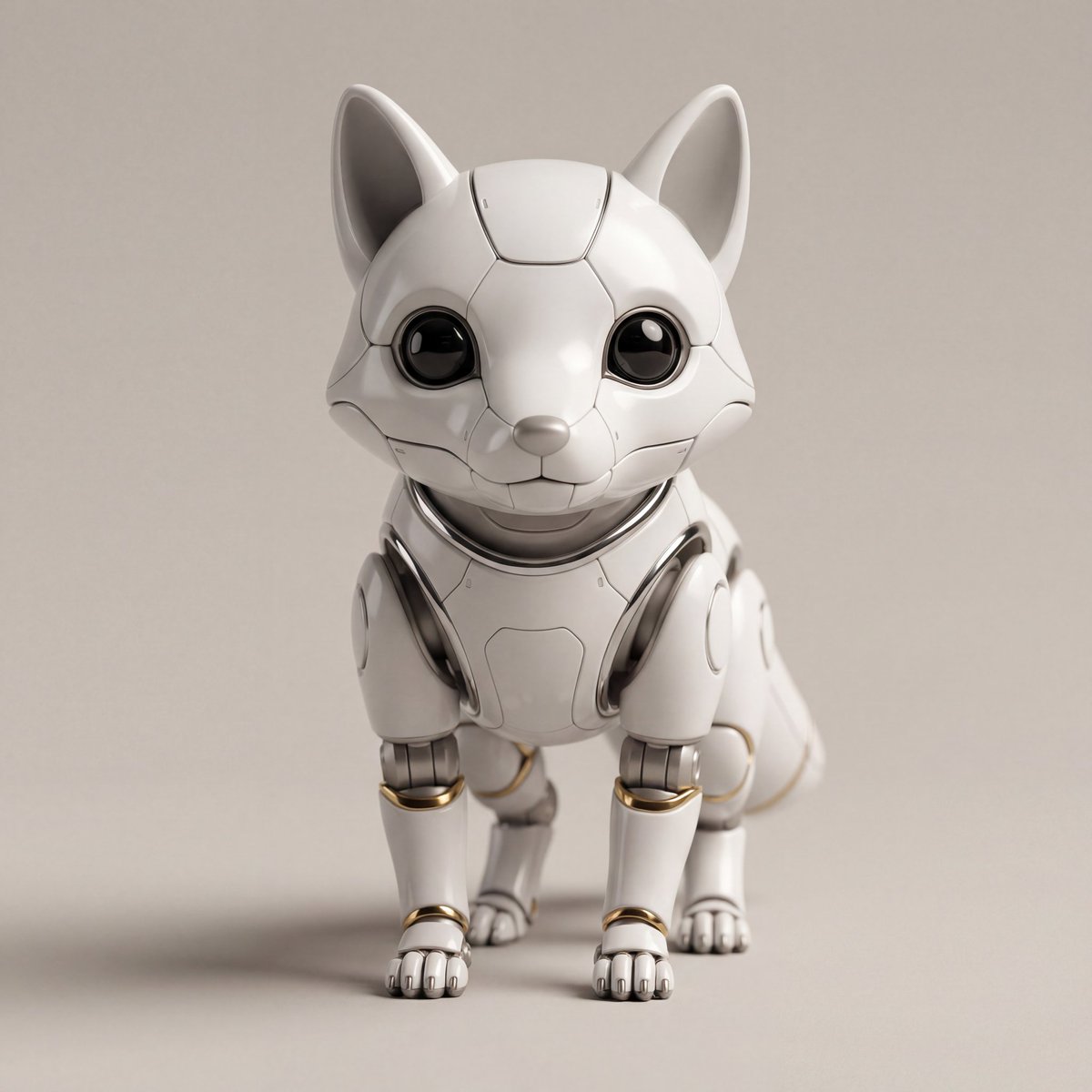 Hyper-Realistic Robotic Frog Design — example 4