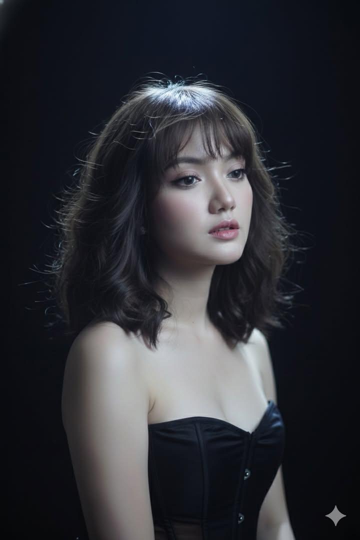 Ethereal C-Drama Aesthetic Portrait — example 2