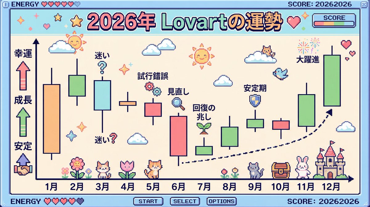 2026 Fortune Telling Prompt (Super Famicom Style) — example 1