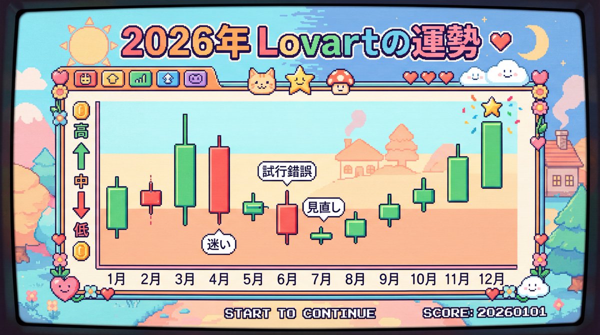 2026 Fortune Telling Prompt (Super Famicom Style) — example 4