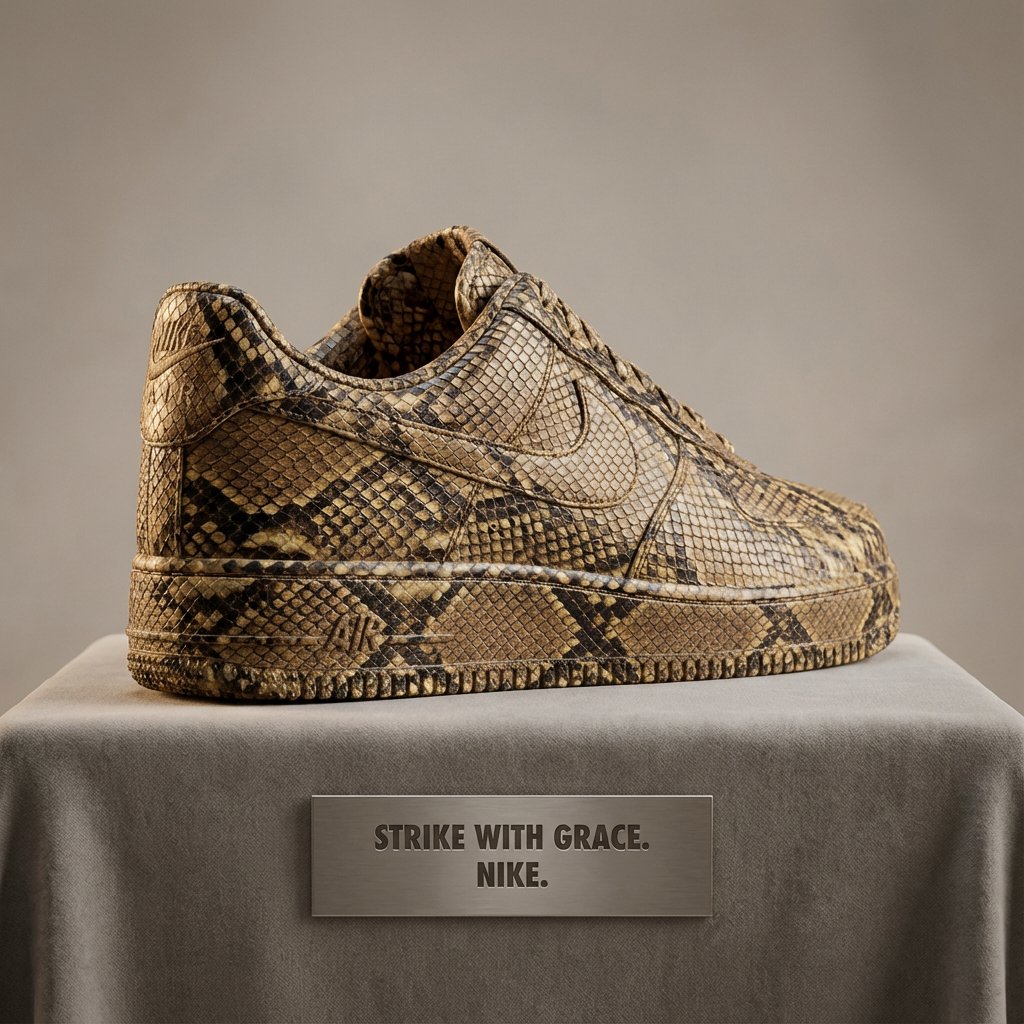 Animal Texture Product Marketing Shot Generator — example 2