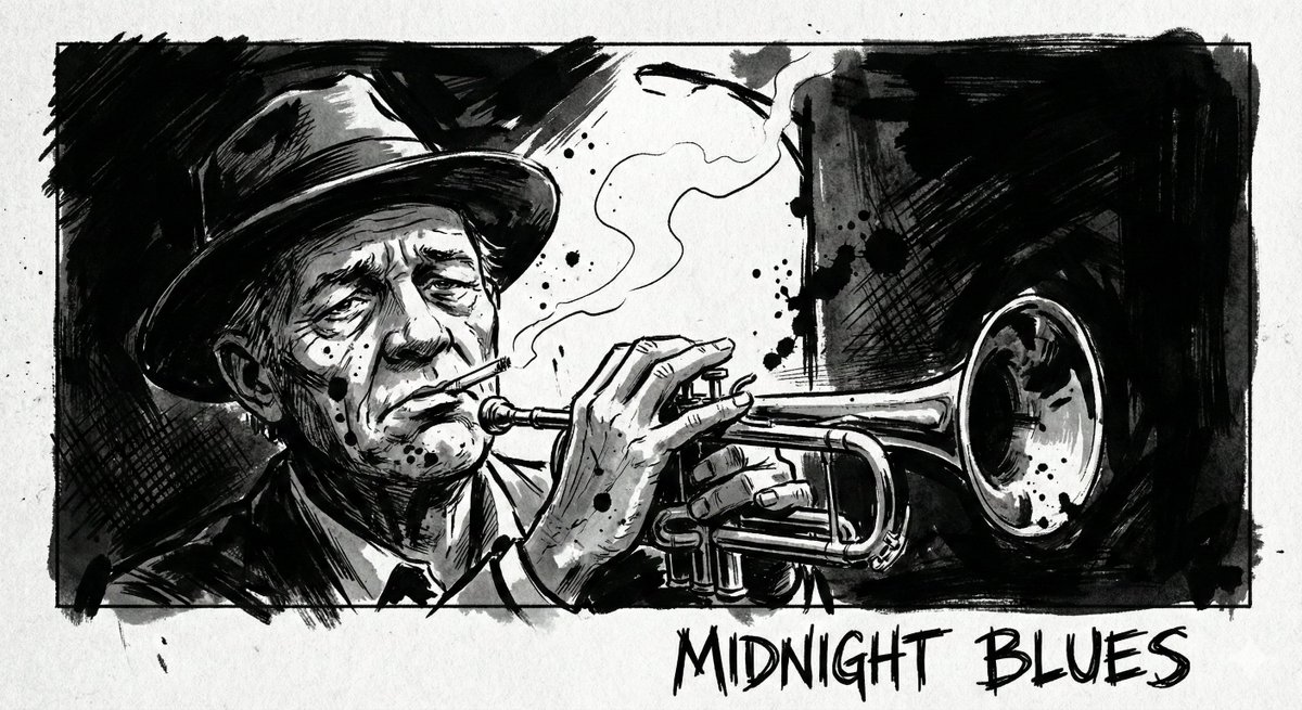 Ink Noir Portrait Generation Prompt — example 4