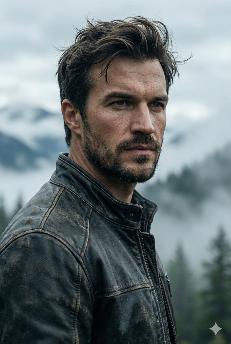 Cinematic Portrait Prompt for Outdoor Expedition Vibe — example 1
