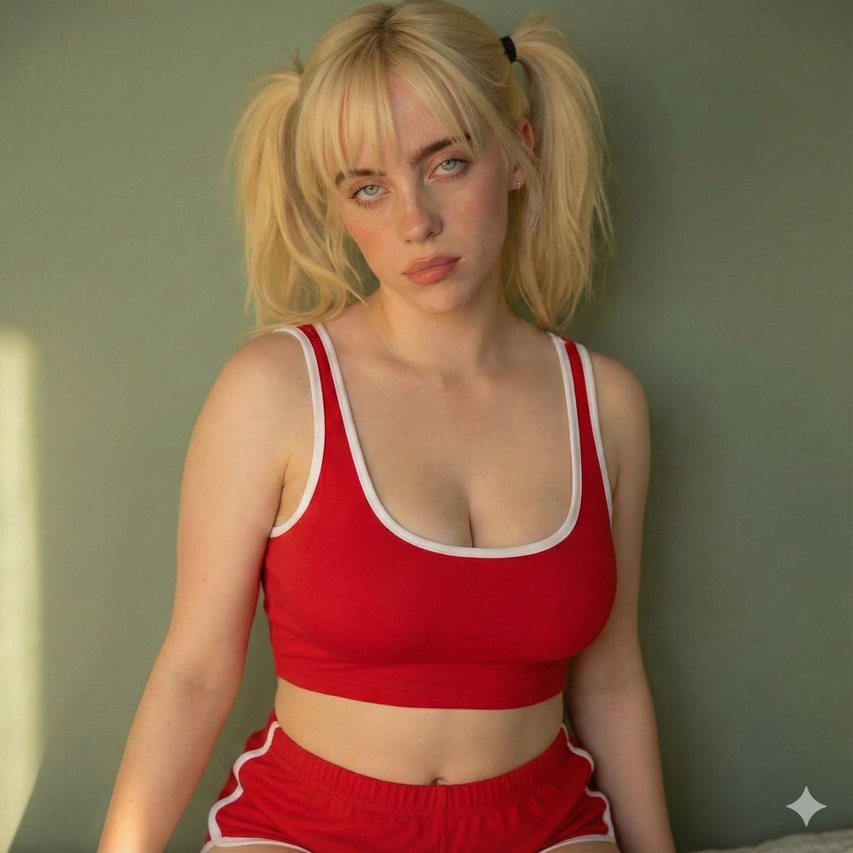 Celebrity Portrait Generation Prompt for Sydney Sweeney — example 1