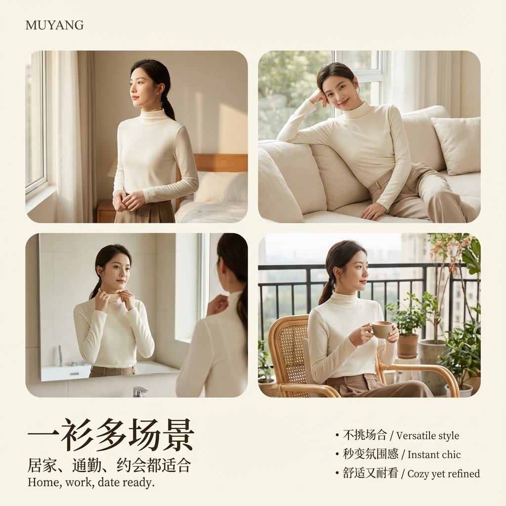 E-commerce Image Generation Prompt Template Structure — example 4