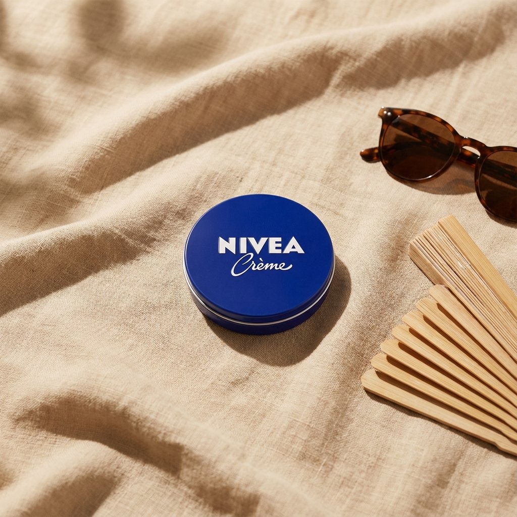 Premium Top-Down Product Marketing Shot Prompt — example 4