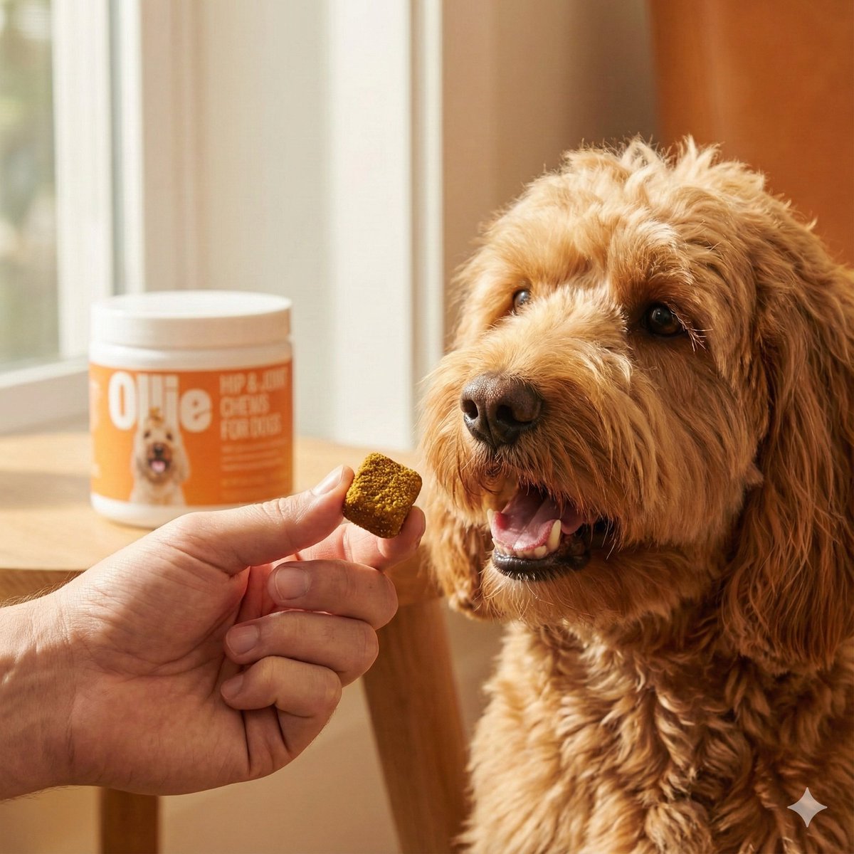 Consistent Product Photography for Dog Chews (3 Scenes) — example 2
