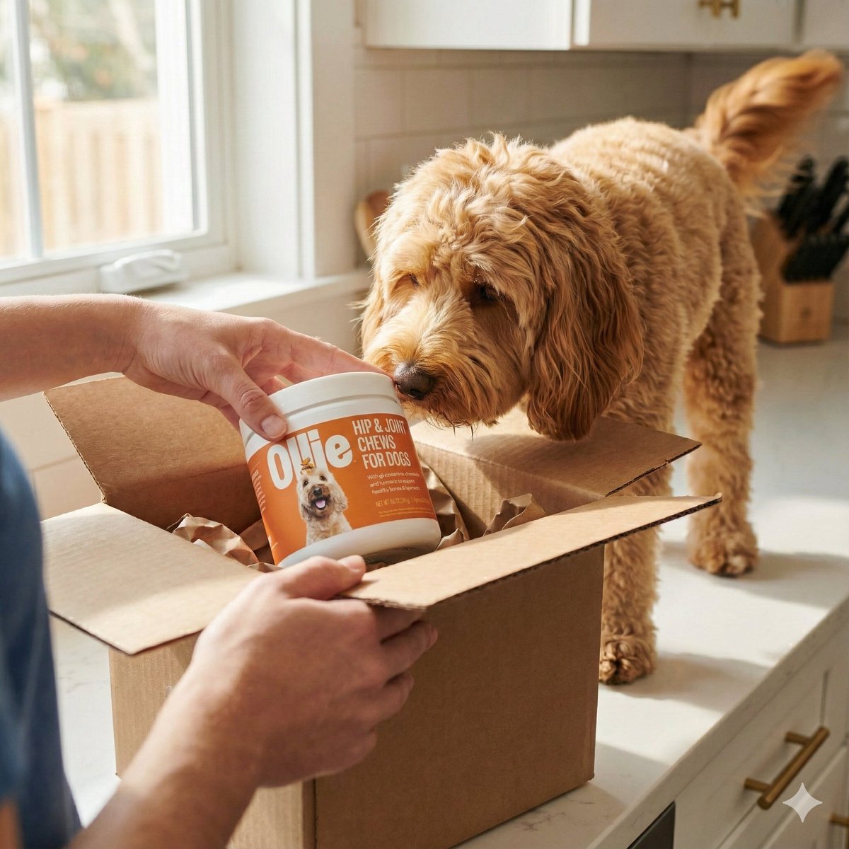 Consistent Product Photography for Dog Chews (3 Scenes) — example 4