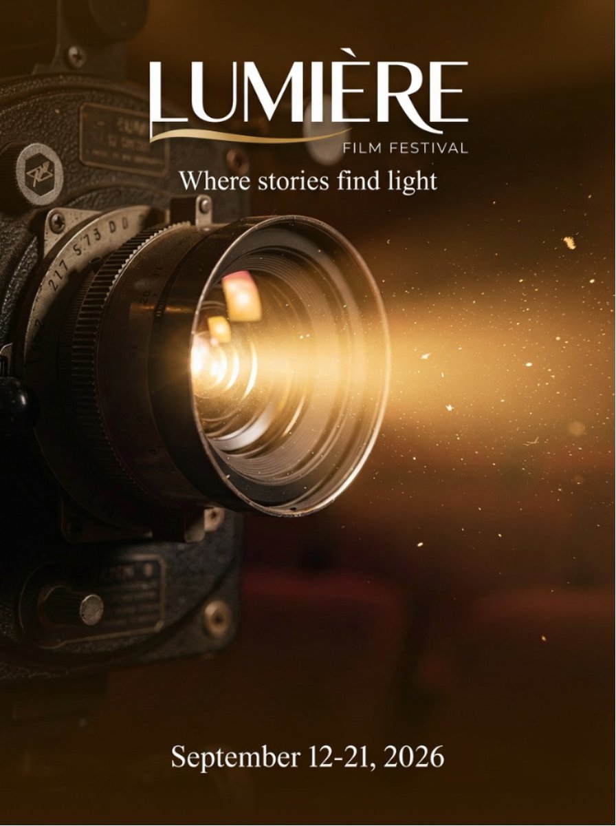 Film Festival Poster Generation — example 1