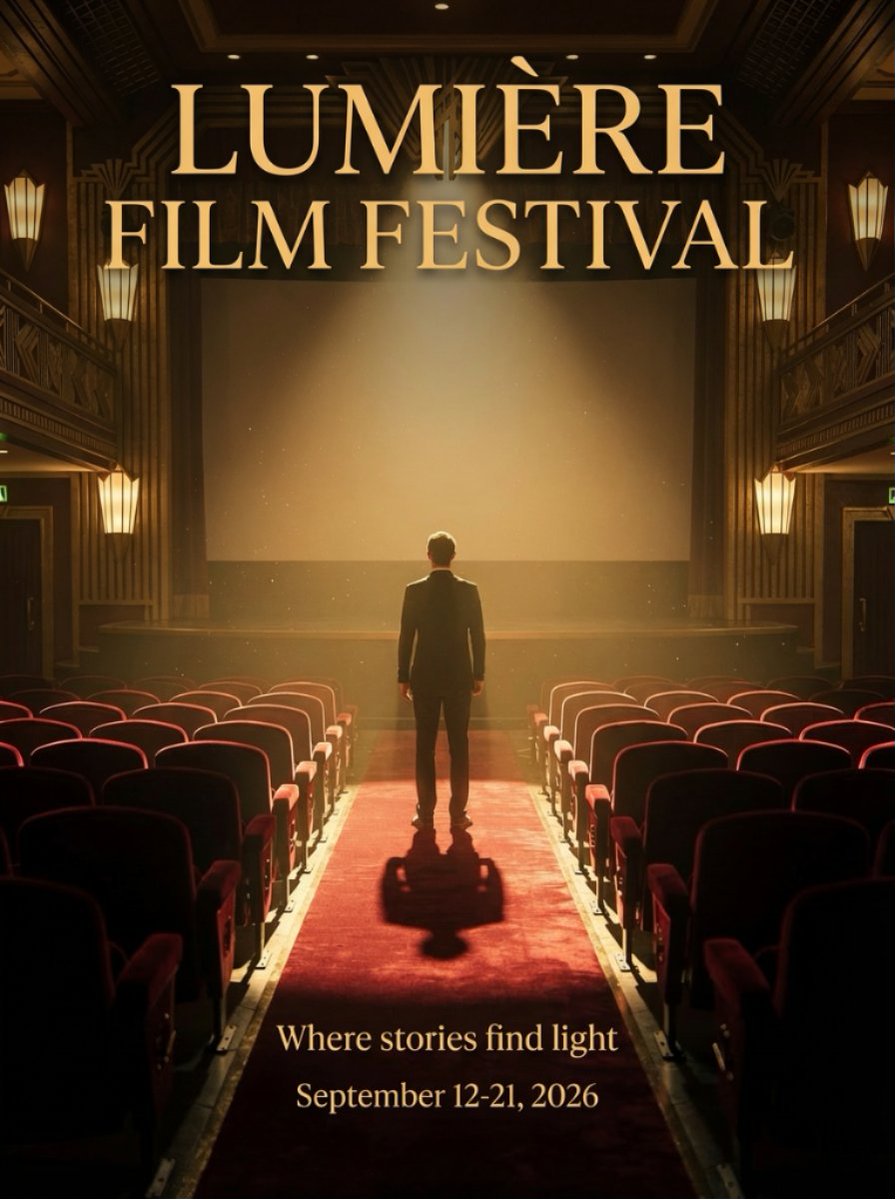 Film Festival Poster Generation — example 3