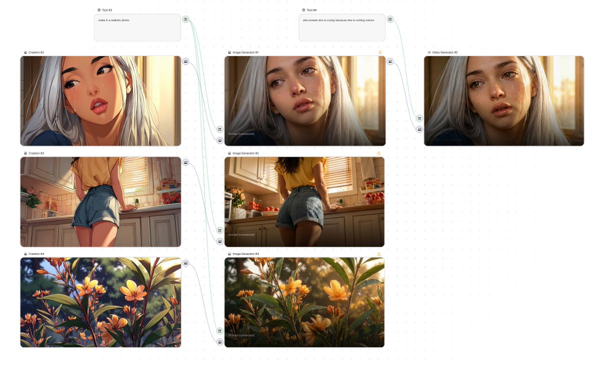 Simple Image-to-Image Realism Conversion — example 1