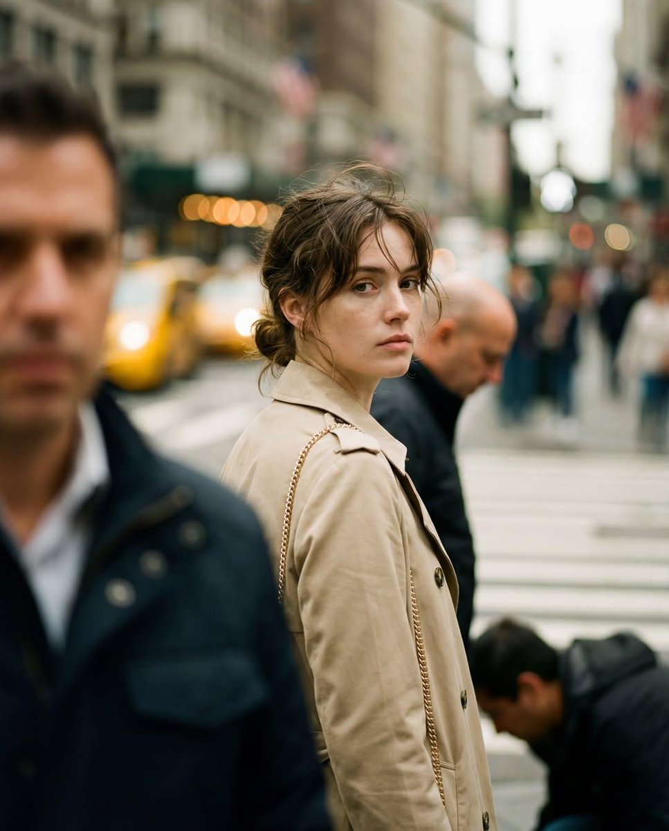 Candid Street Photography with Documentary Realism — example 1