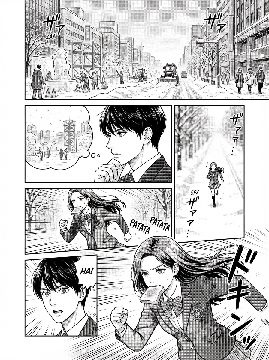 Dynamic Manga Page Layout Prompt — example 3