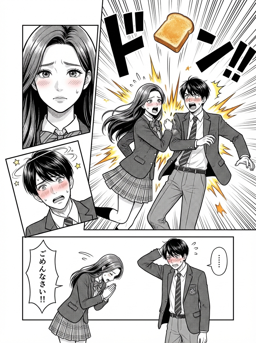 Dynamic Manga Page Layout Prompt — example 4