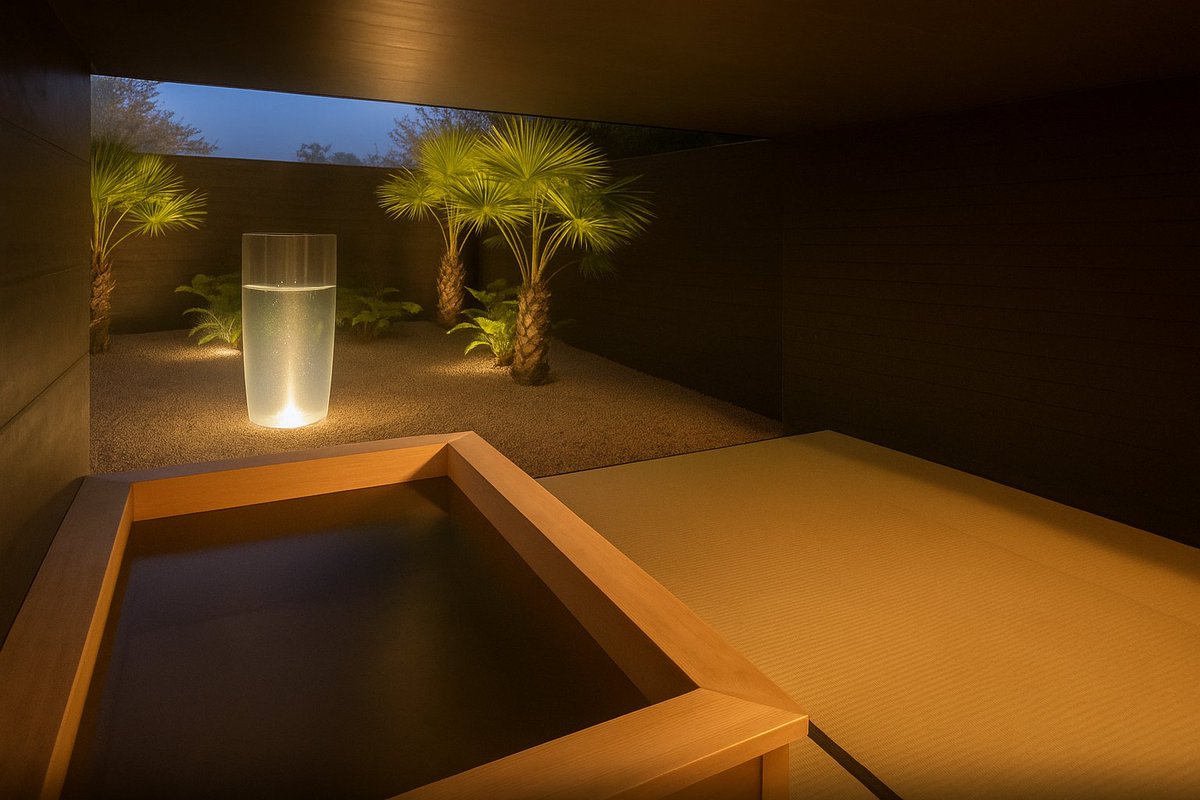 Photorealistic render from illustration — example 1