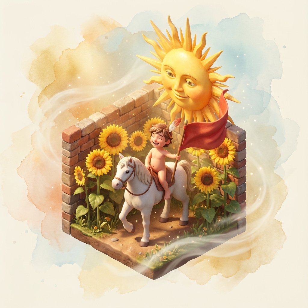 Tarot Card Image Generation Prompt — example 3