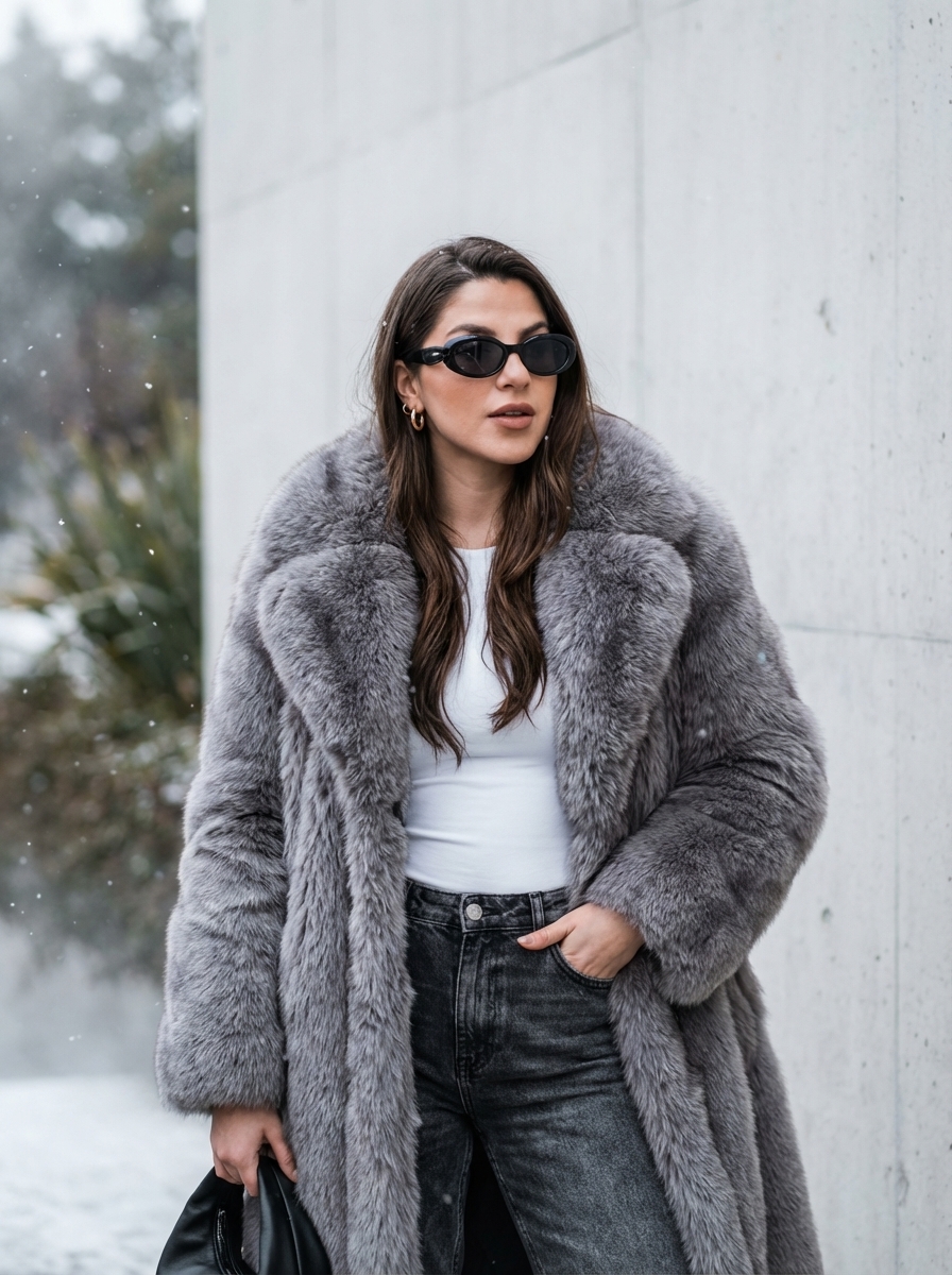 Quiet Luxury Winter Editorial Prompt — example 2