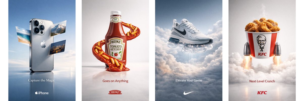 1-Object Print Ad Generation Framework — example 1