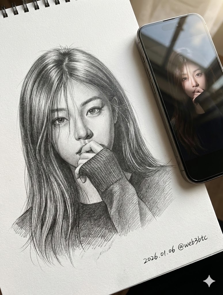 Masterful Realistic Oil Painting of a Live Model — example 2