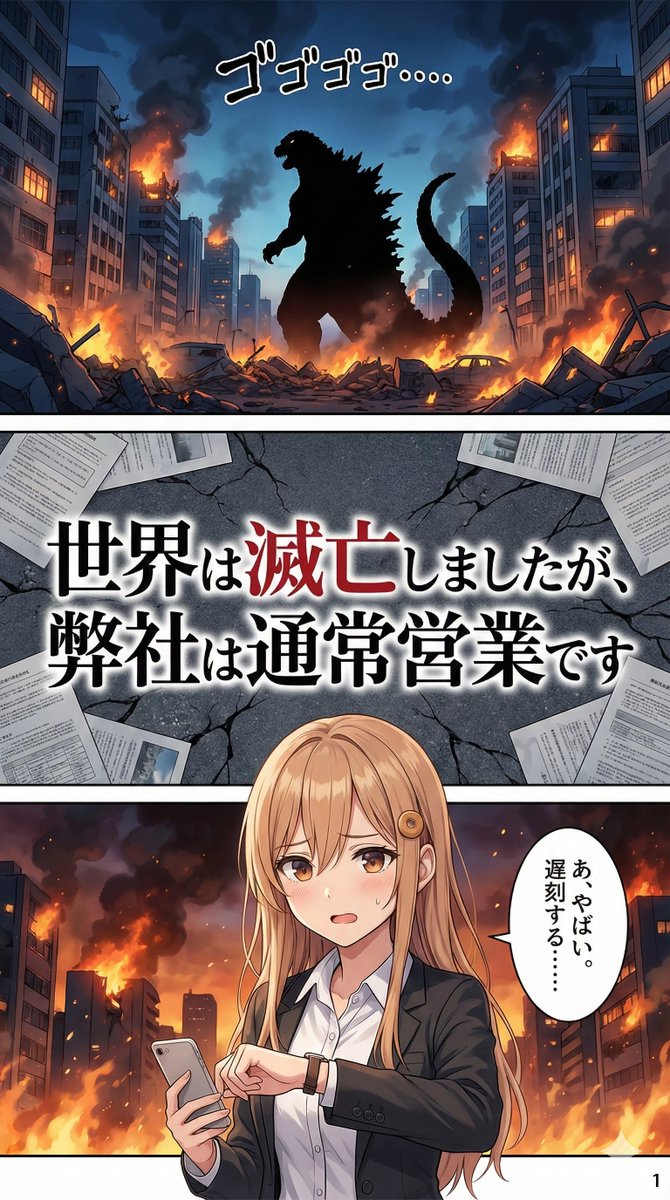 Advanced 10-Page Manga Generation Prompt (LLM System Prompt) — example 3