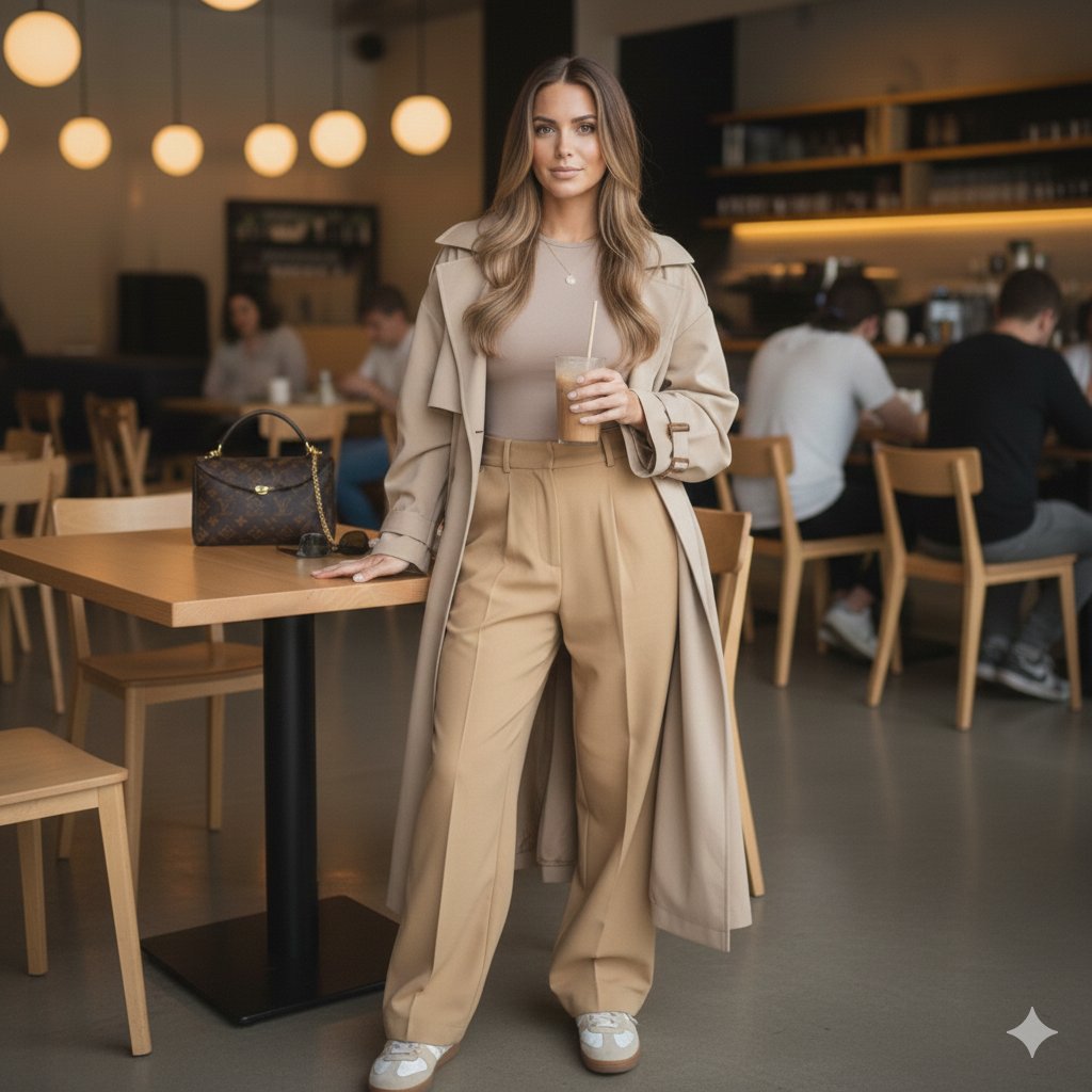 Lifestyle Café Photography Portrait — example 2