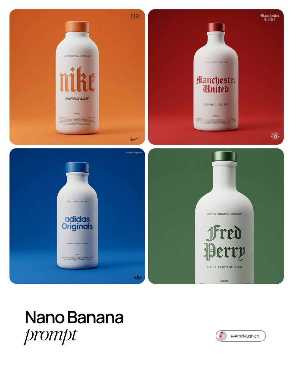 Premium Beverage Package Design Prompt — example 1