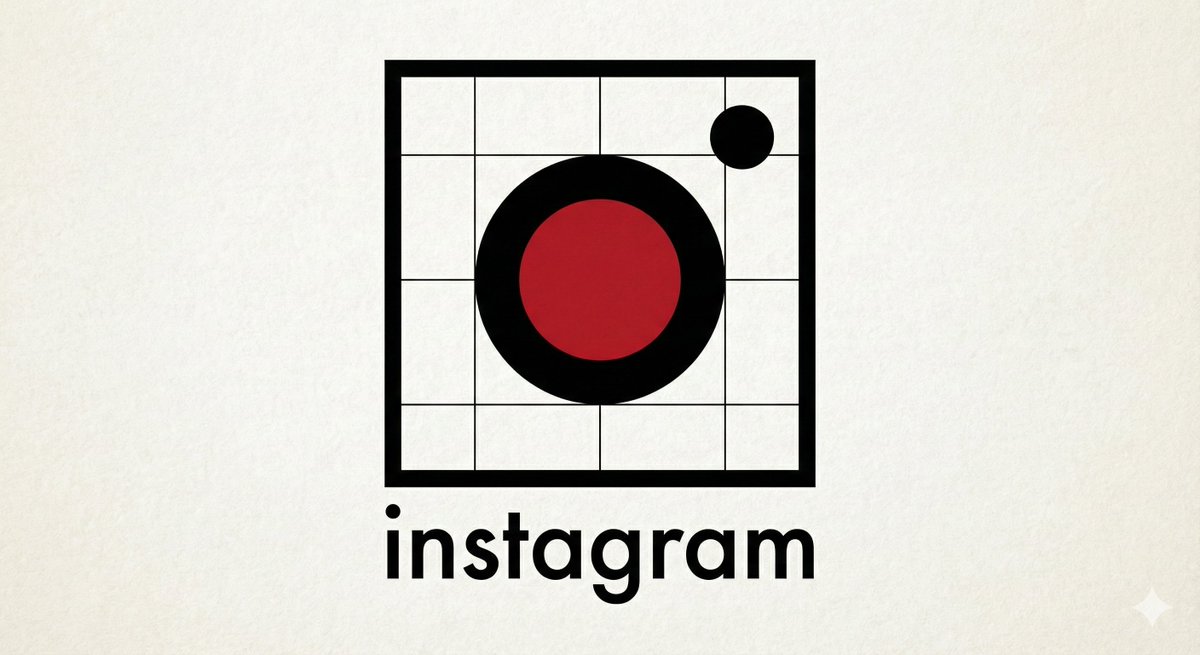 Bauhaus Functional Identity Brand Logo Generation — example 3