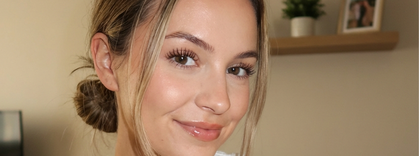 Close-Up Selfie Portrait with Soft Indoor Lighting — example 2