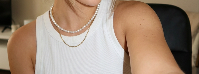 Close-Up Selfie Portrait with Soft Indoor Lighting — example 3