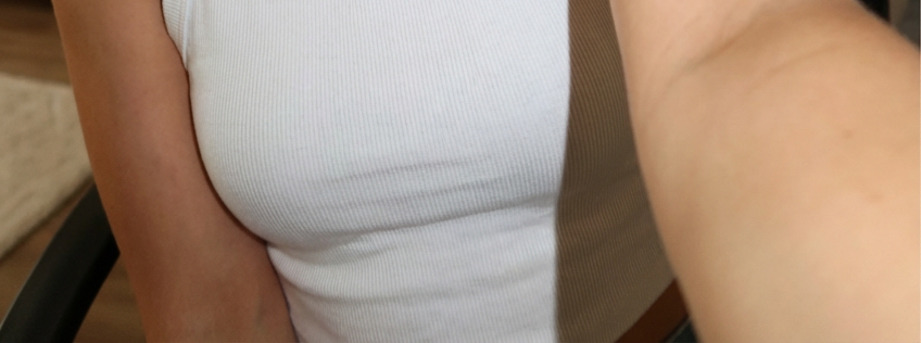 Close-Up Selfie Portrait with Soft Indoor Lighting — example 4