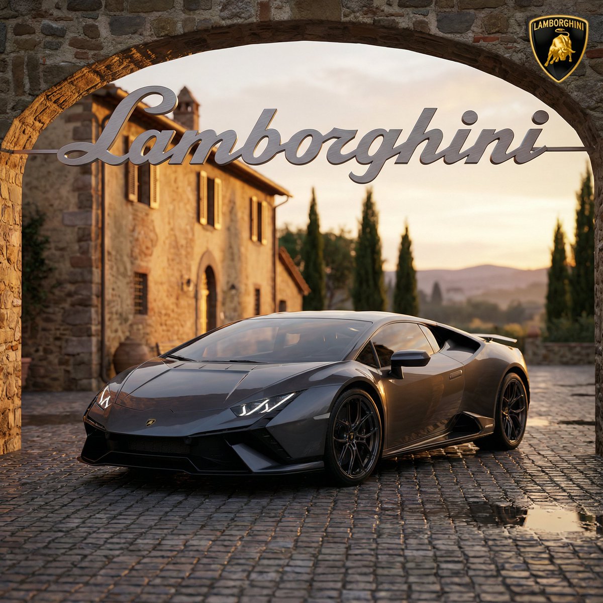 Ultra-Realistic 3D Automotive Brand Render — example 4