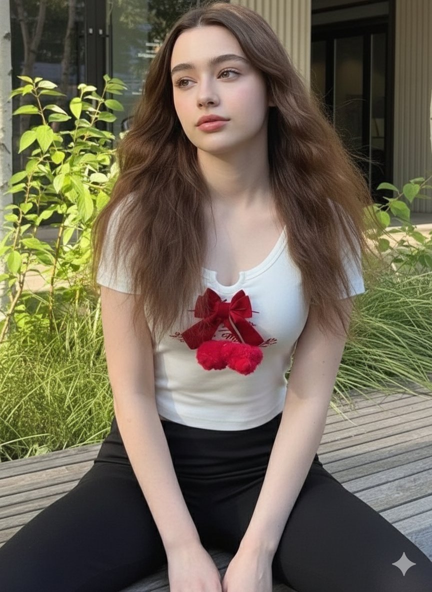 Dreamy Golden Hour Park Portrait Prompt — example 1