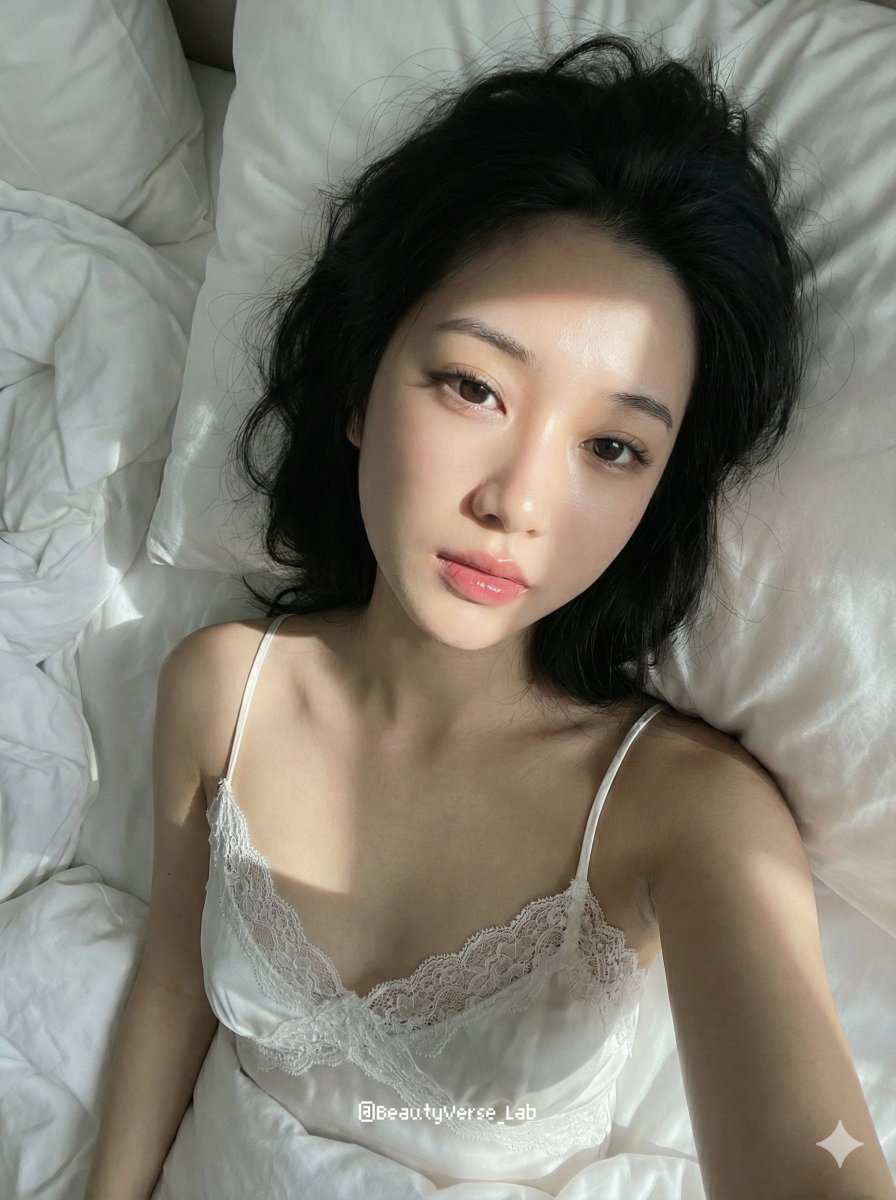 Cozy Morning Pure Desire Portrait Prompt (JSON Structure) — example 1